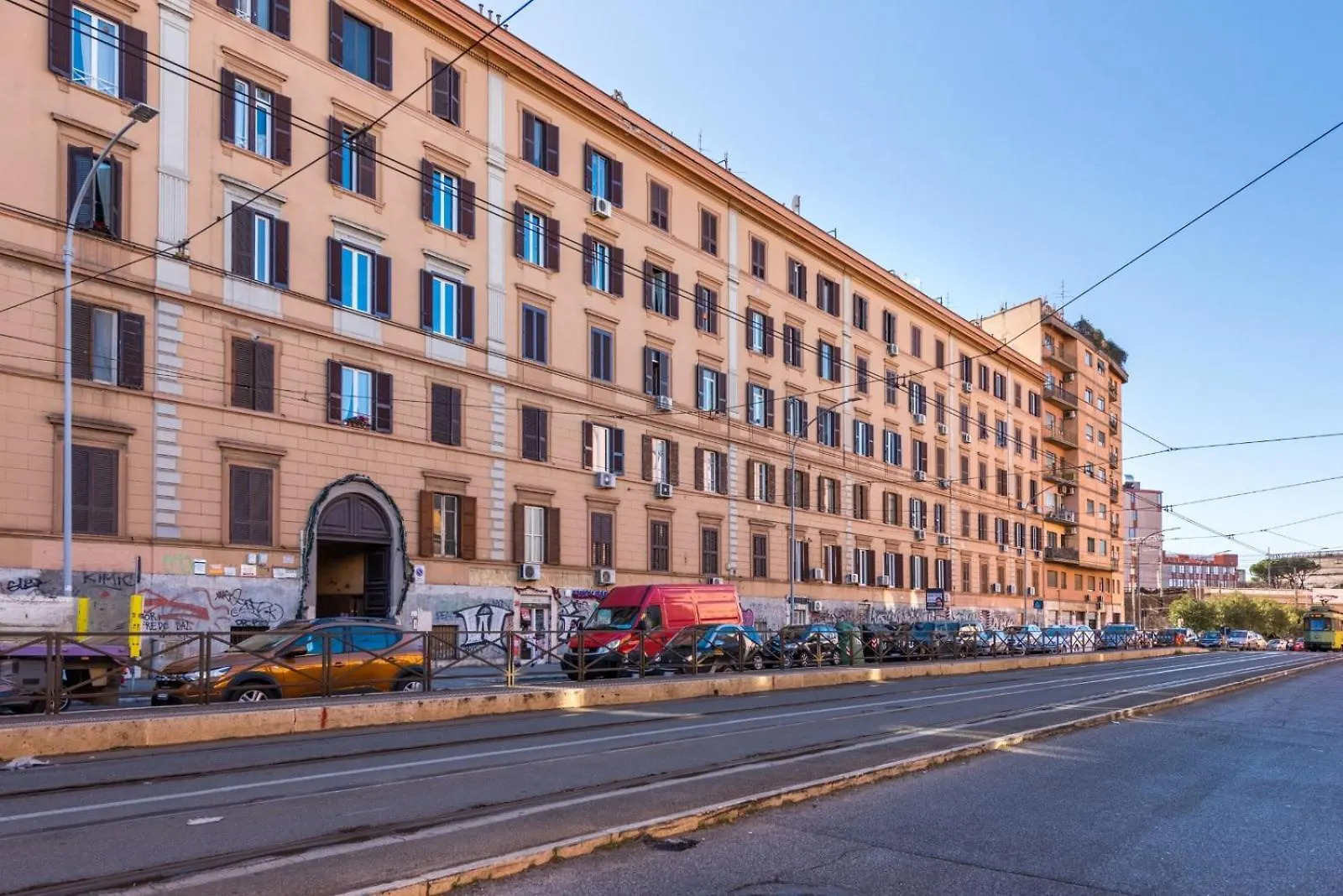Apartment Mi Hotel Rome Center Metro Termini