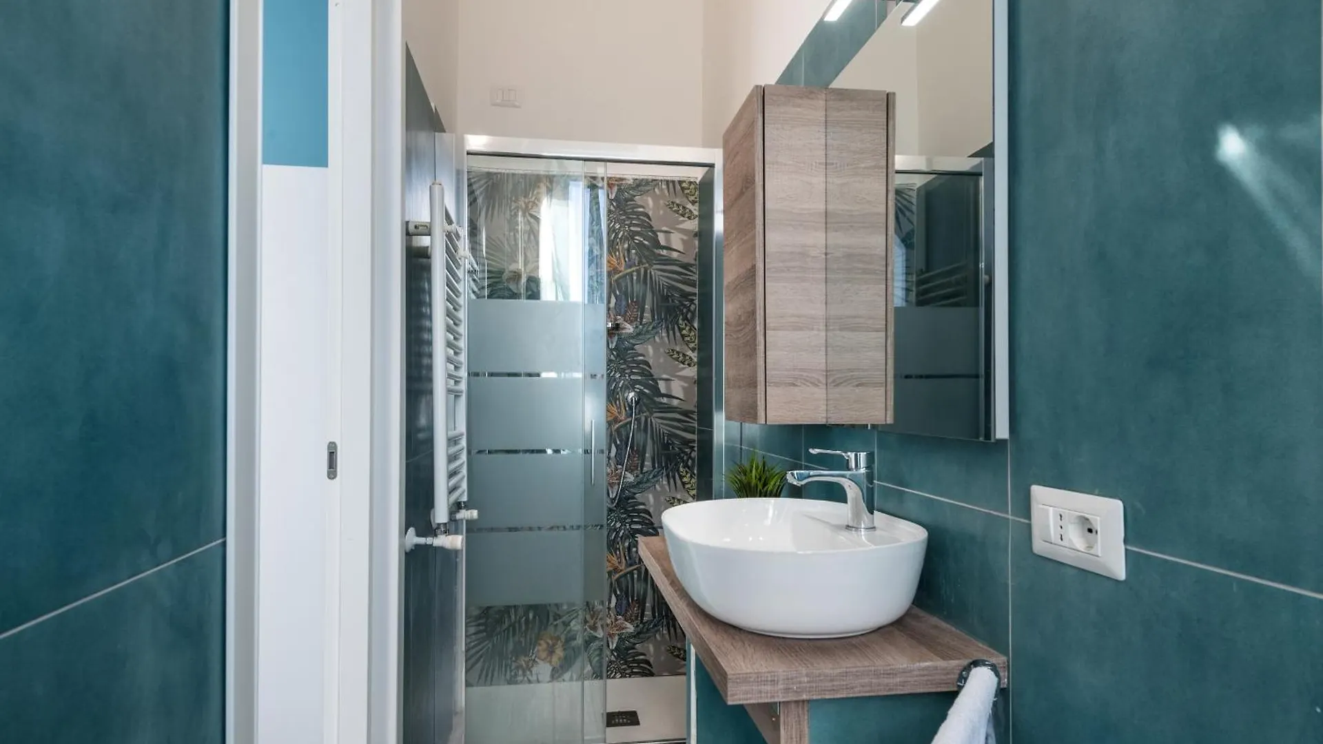 Apartment Mi Hotel Rome Center Metro Termini Italy