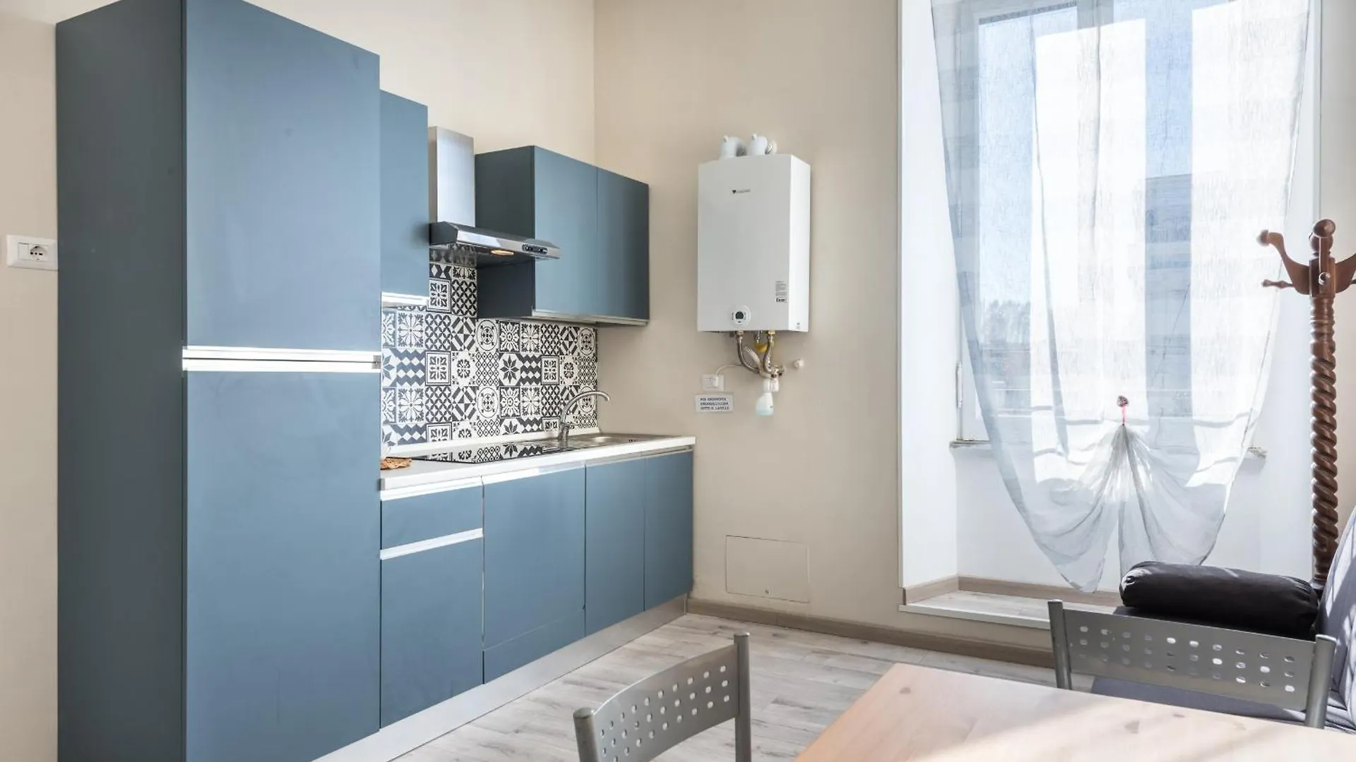 Apartment Mi Hotel Rome Center Metro Termini