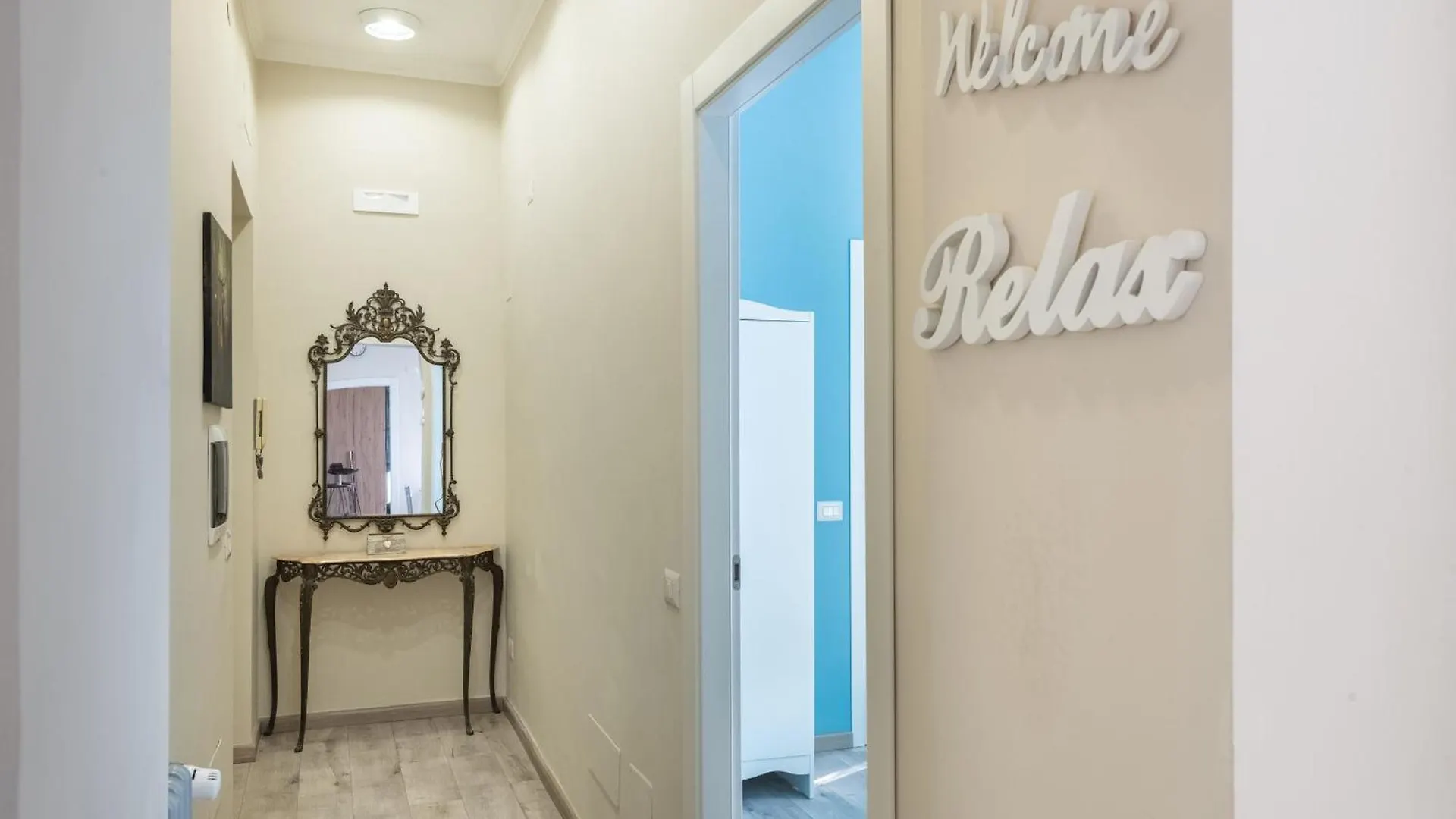 Mi Hotel Rome Center Metro Termini Apartment