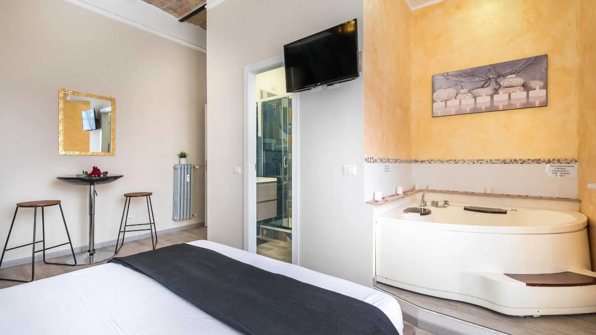Mi Hotel Rome Center Metro Termini 0*,