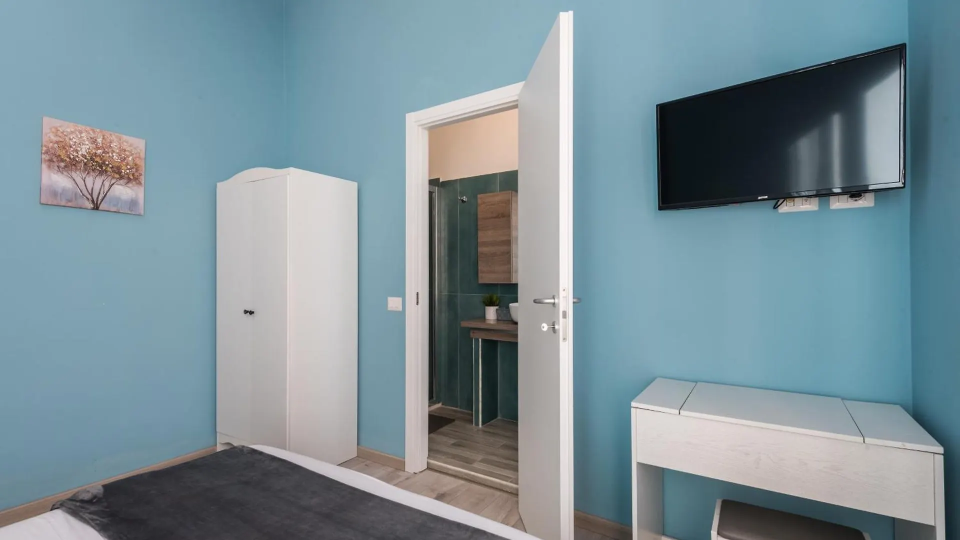 Mi Hotel Rome Center Metro Termini Italy