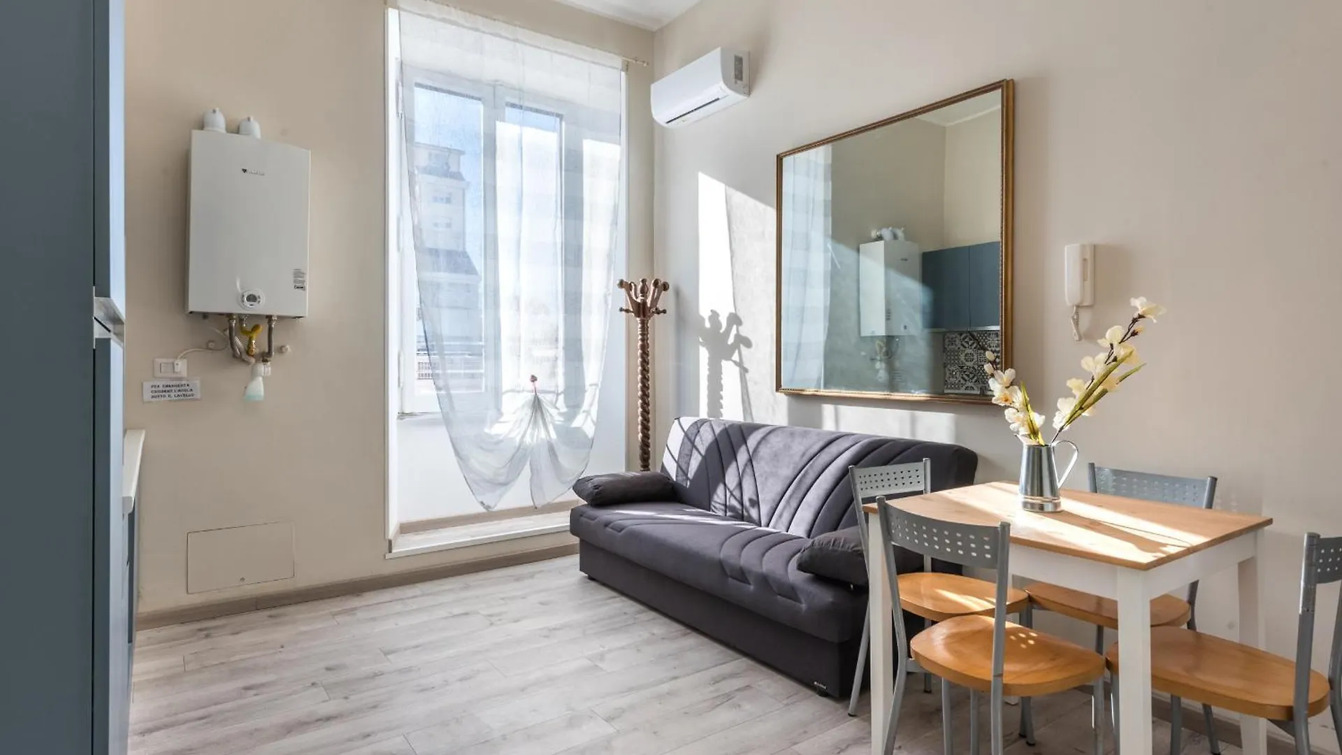 Appartamento Mi Hotel Rome Center Metro Termini Italia