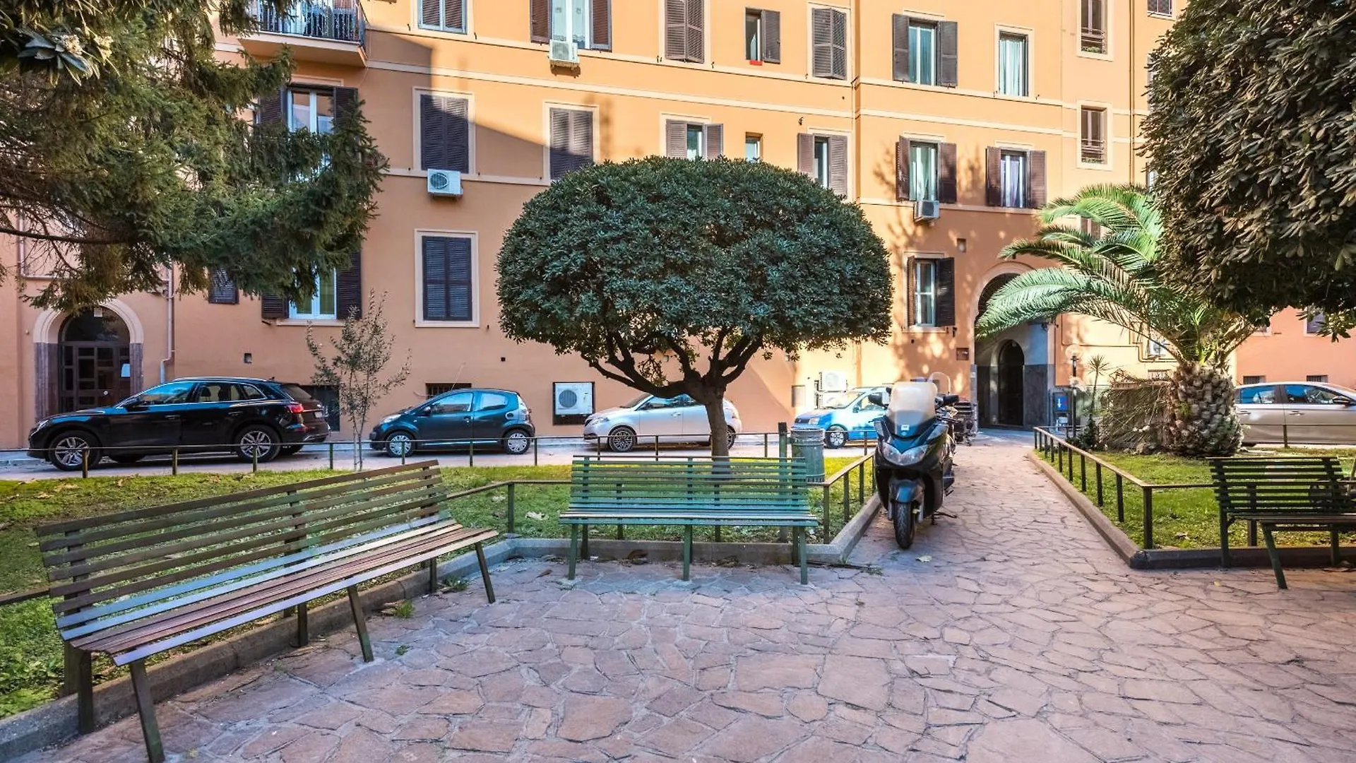 Mi Hotel Rome Center Metro Termini Apartment