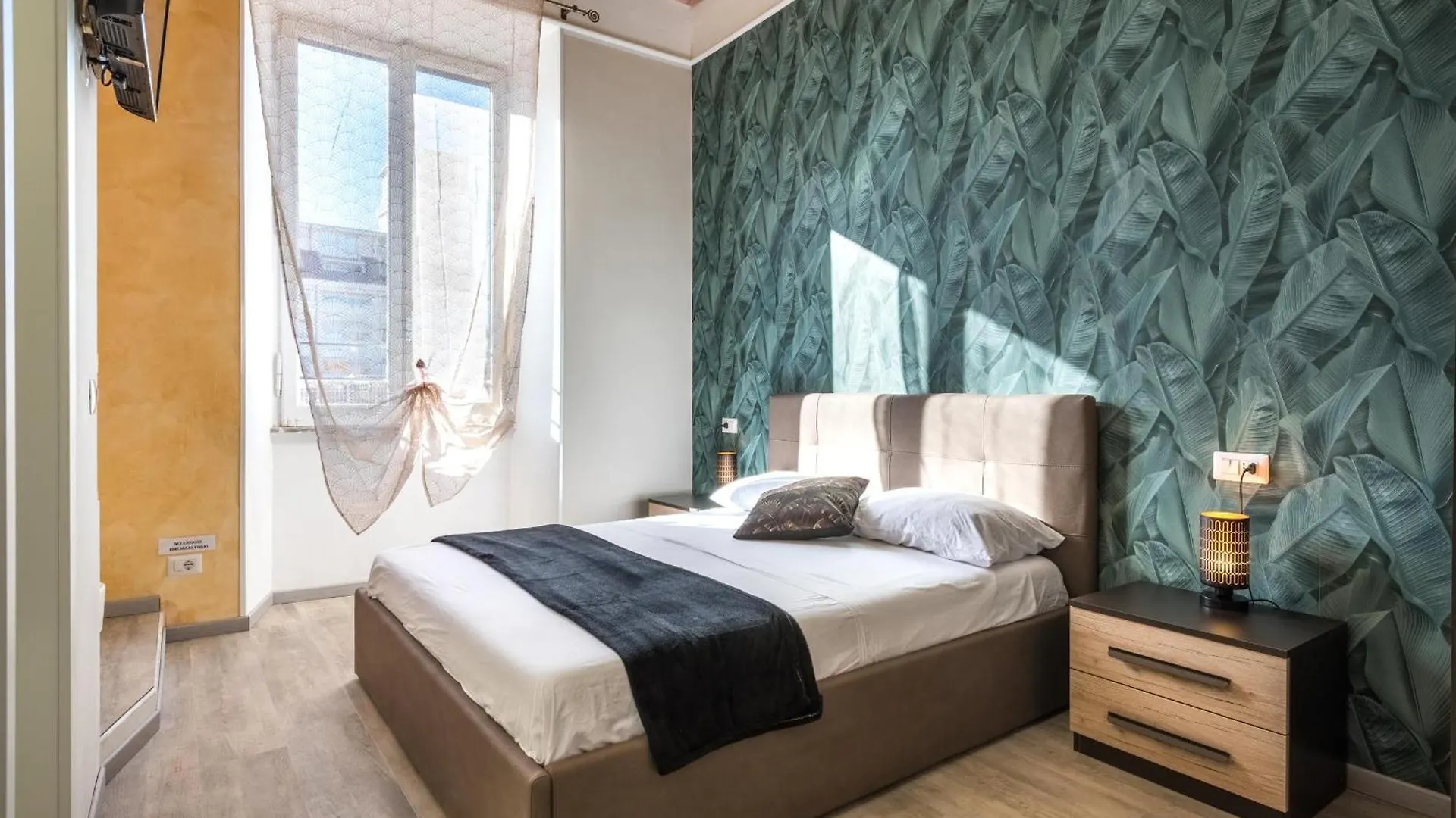 Appartamento Mi Hotel Rome Center Metro Termini Italia