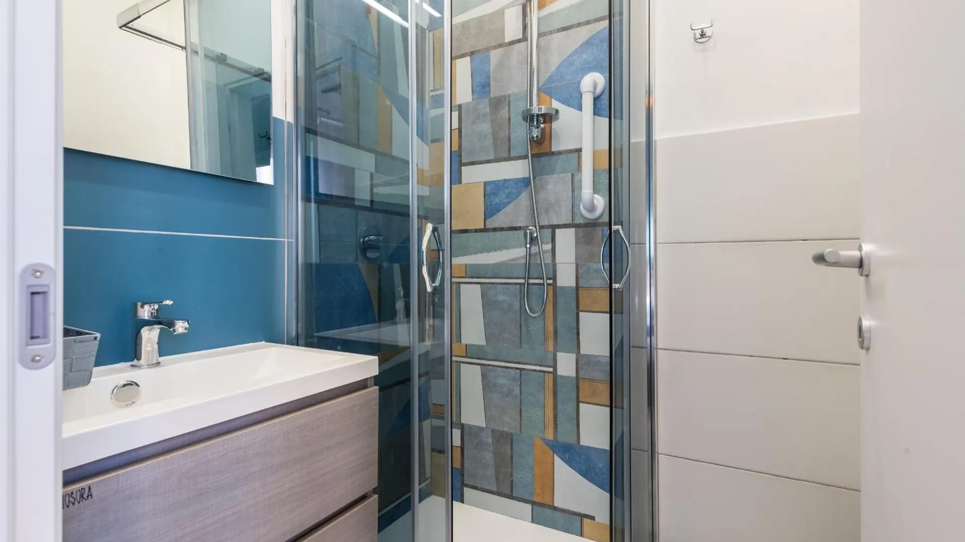 Termini Wellness 4Suites Roma Centro דירה