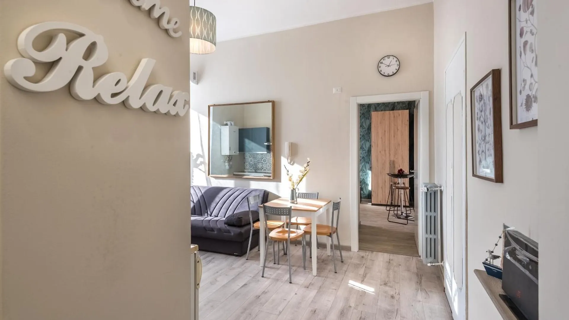 Termini Wellness 4Suites Roma Centro דירה רומא